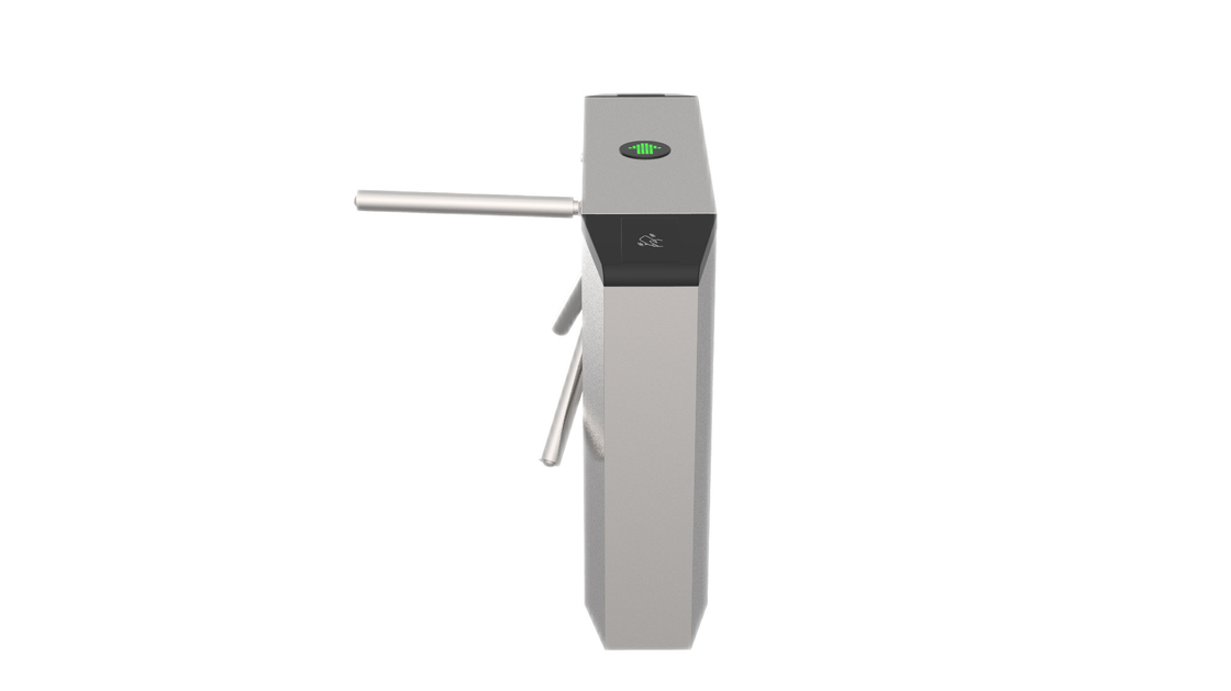 Altezza automatica del treppiede di riconoscimento di fronte del cancello girevole dei semi biometrici 96cm del portone